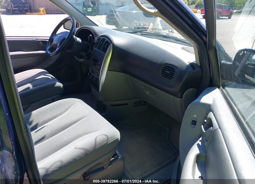 2006 CHRYSLER TOWN & COUNTRY TOURING VIN: 2A4GP54L36R626663