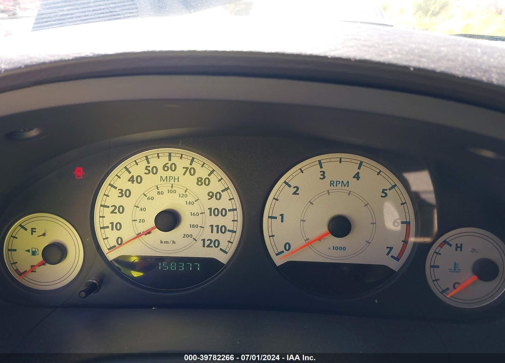 2006 CHRYSLER TOWN & COUNTRY TOURING VIN: 2A4GP54L36R626663