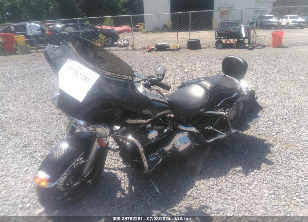 2003 HARLEY-DAVIDSON FLHPI VIN: 1HD1FHW143Y731486