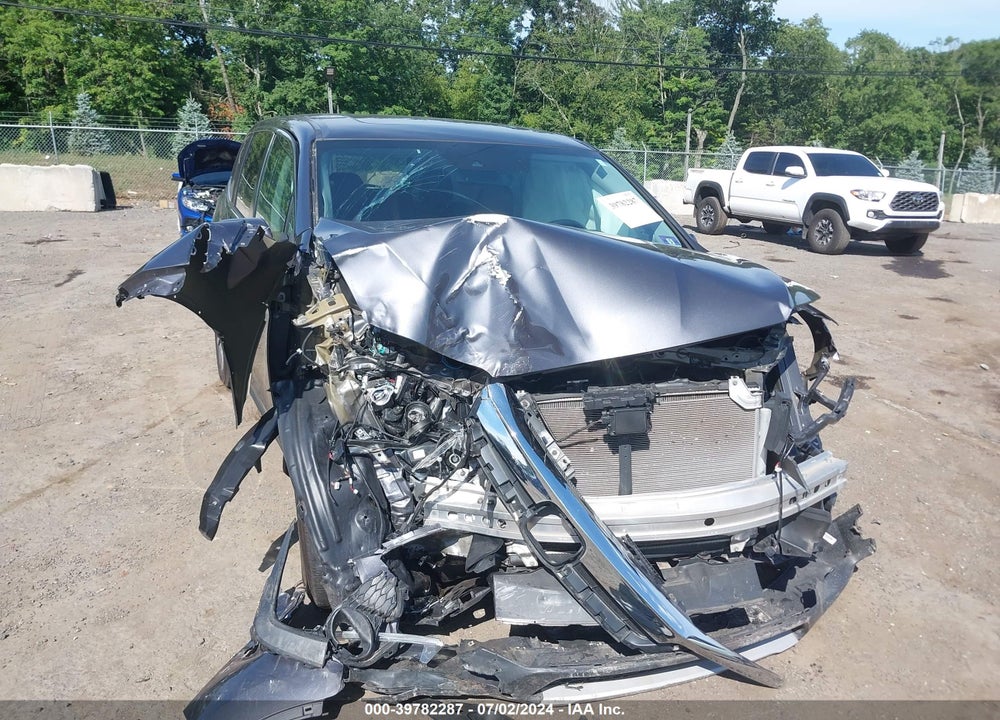 2019 HONDA PILOT EX-L VIN: 5FNYF6H4XKB068757