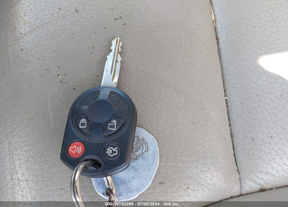 2009 FORD EDGE SEL VIN: 2FMDK48C69BA41046