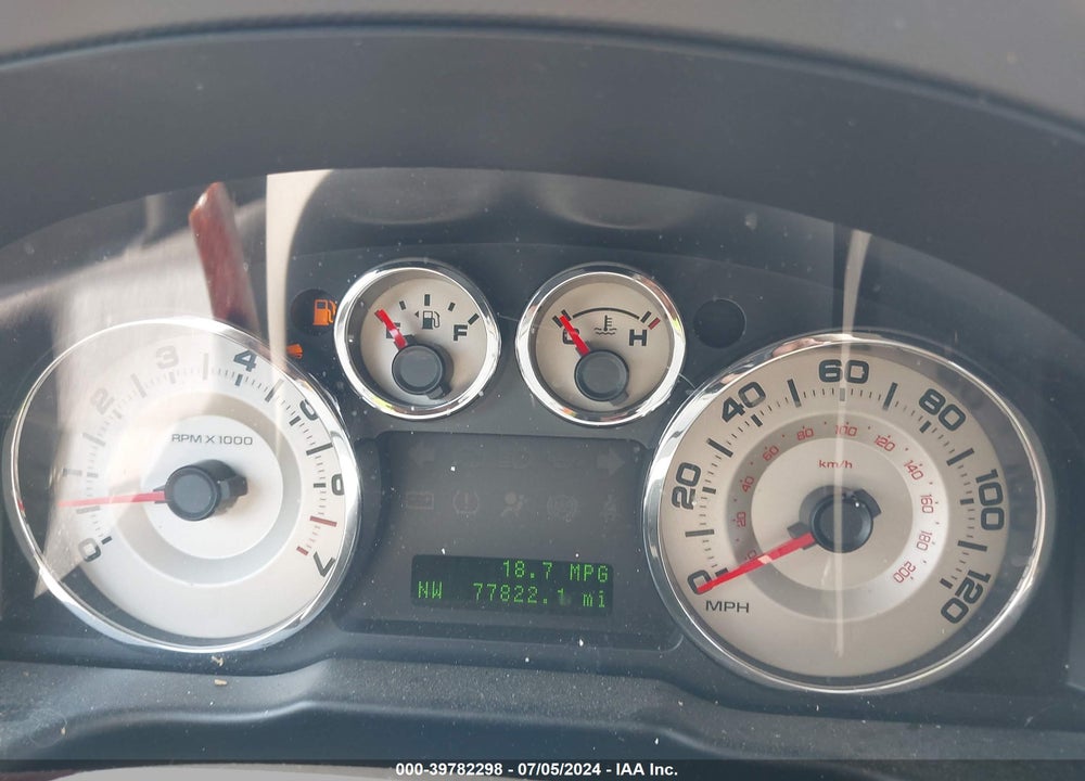 2009 FORD EDGE SEL VIN: 2FMDK48C69BA41046