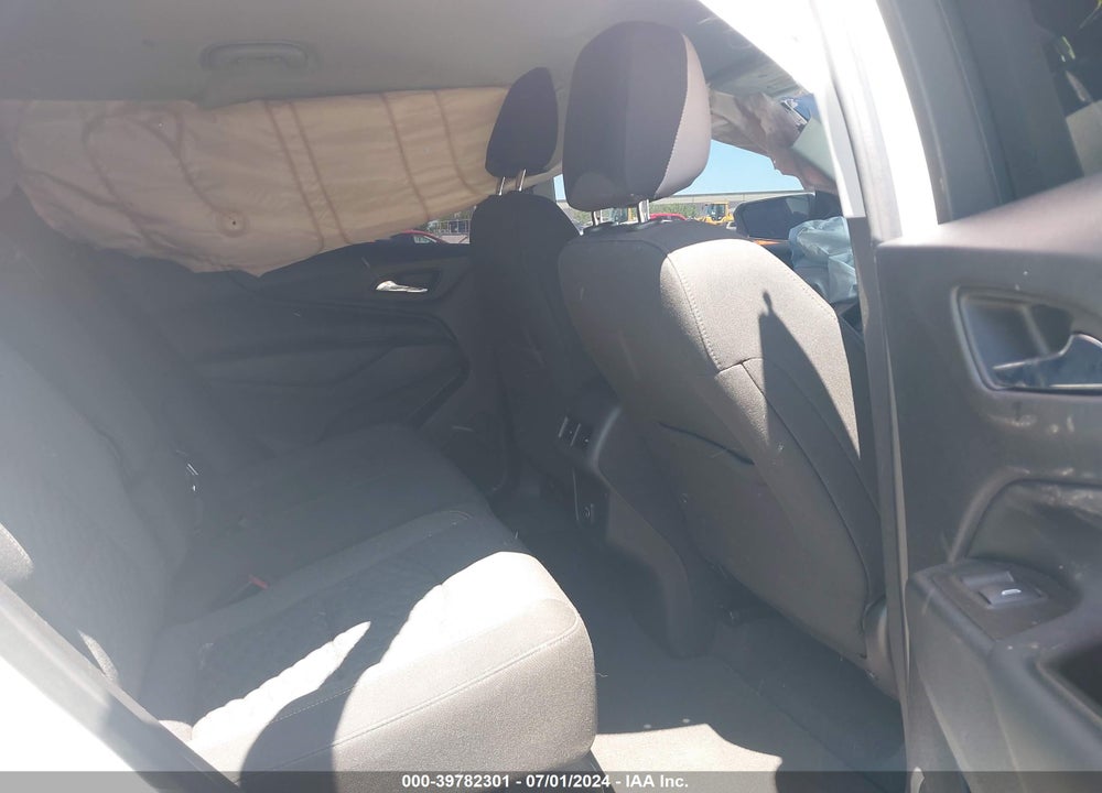 2021 CHEVROLET EQUINOX FWD LT VIN: 3GNAXKEVXMS160845