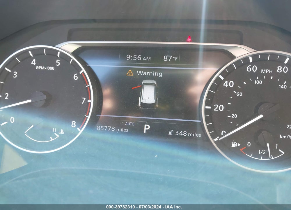2021 NISSAN ROGUE S INTELLIGENT AWD VIN: 5N1AT3AB4MC736677