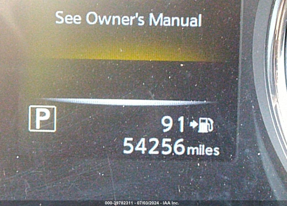 2017 NISSAN ROGUE SL VIN: JN8AT2MV8HW279224