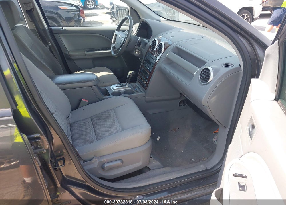 2007 FORD FREESTYLE SEL VIN: 1FMZK05137GA13423