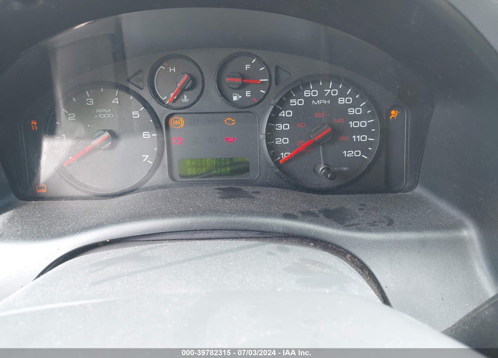 2007 FORD FREESTYLE SEL VIN: 1FMZK05137GA13423
