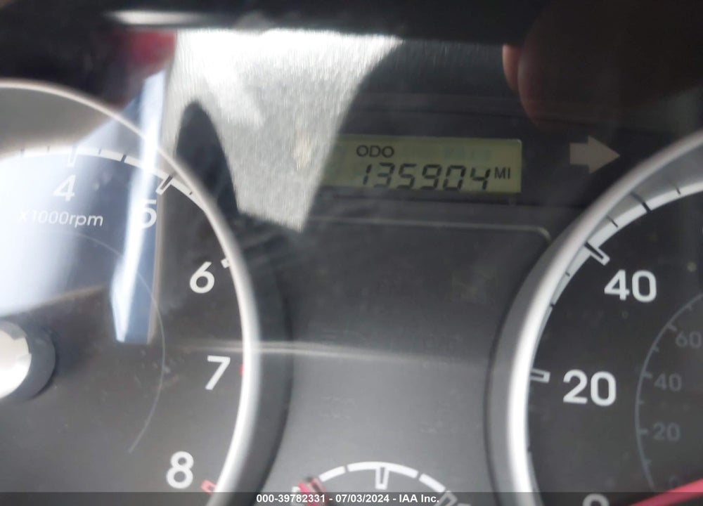 2010 HYUNDAI ACCENT GS VIN: KMHCM3AC9AU154336