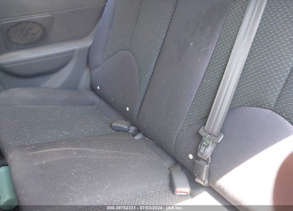 2010 HYUNDAI ACCENT GS VIN: KMHCM3AC9AU154336