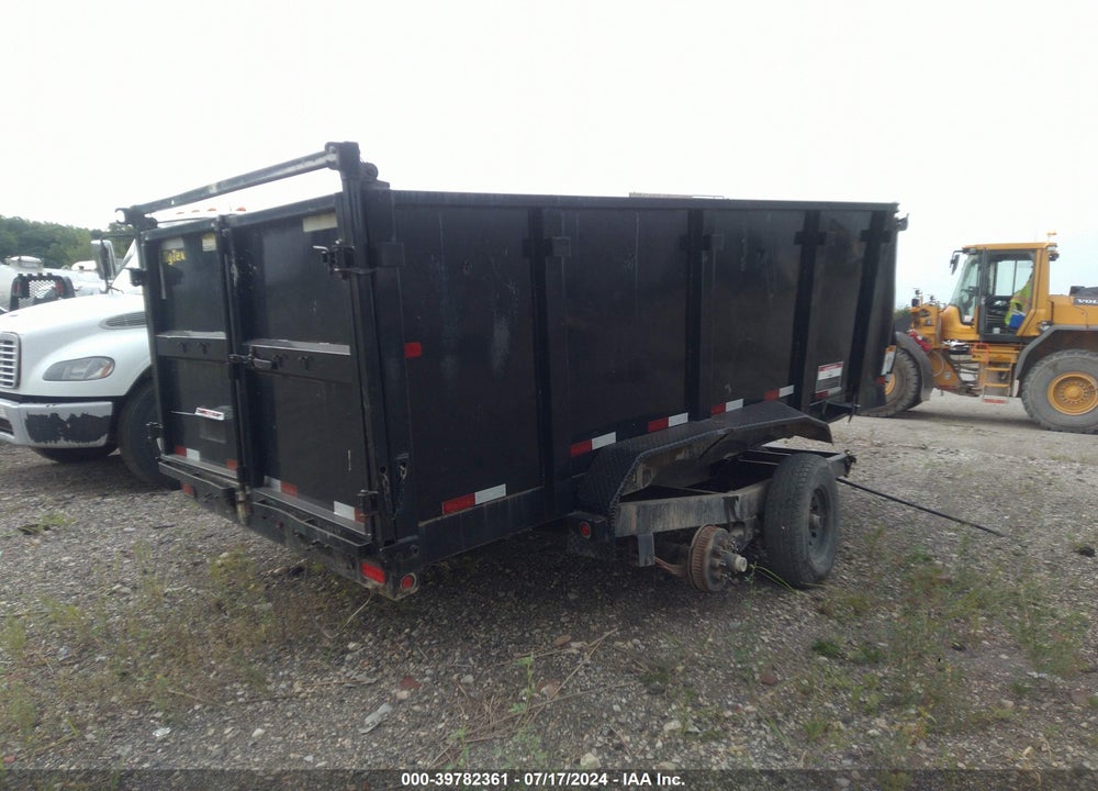 2019 BIG TEX TRAILER CO INC --- VIN: 16VDX1422K3046854