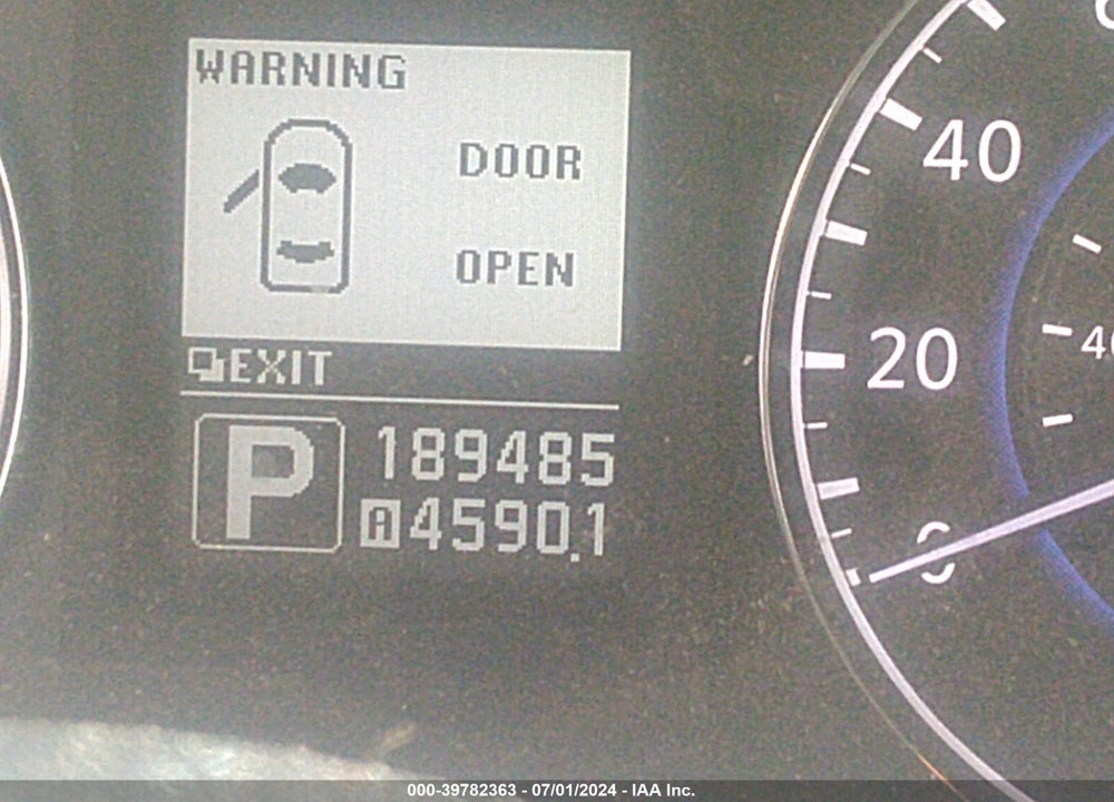 2011 INFINITI G37 VIN: JN1CV6FE1BM950659