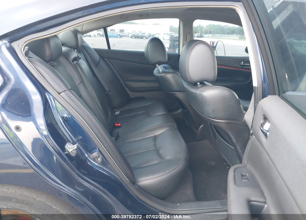 2011 NISSAN MAXIMA 3.5 SV VIN: 1N4AA5AP5BC848974