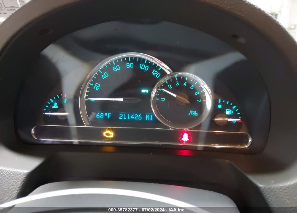 2010 CHEVROLET HHR LT VIN: 3GNBABDB1AS511263