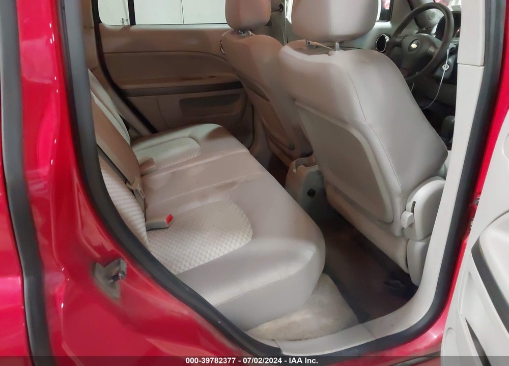 2010 CHEVROLET HHR LT VIN: 3GNBABDB1AS511263