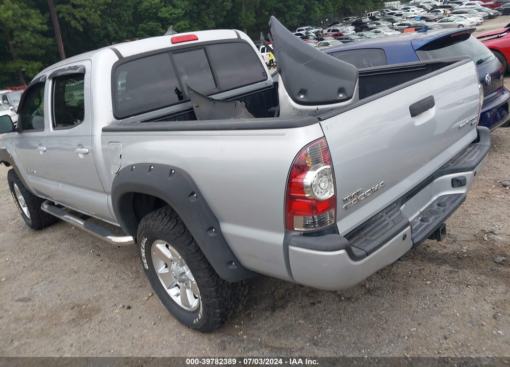 2012 TOYOTA TACOMA PRERUNNER V6 VIN: 5TFJU4GN3CX024869