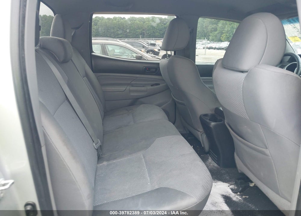 2012 TOYOTA TACOMA PRERUNNER V6 VIN: 5TFJU4GN3CX024869