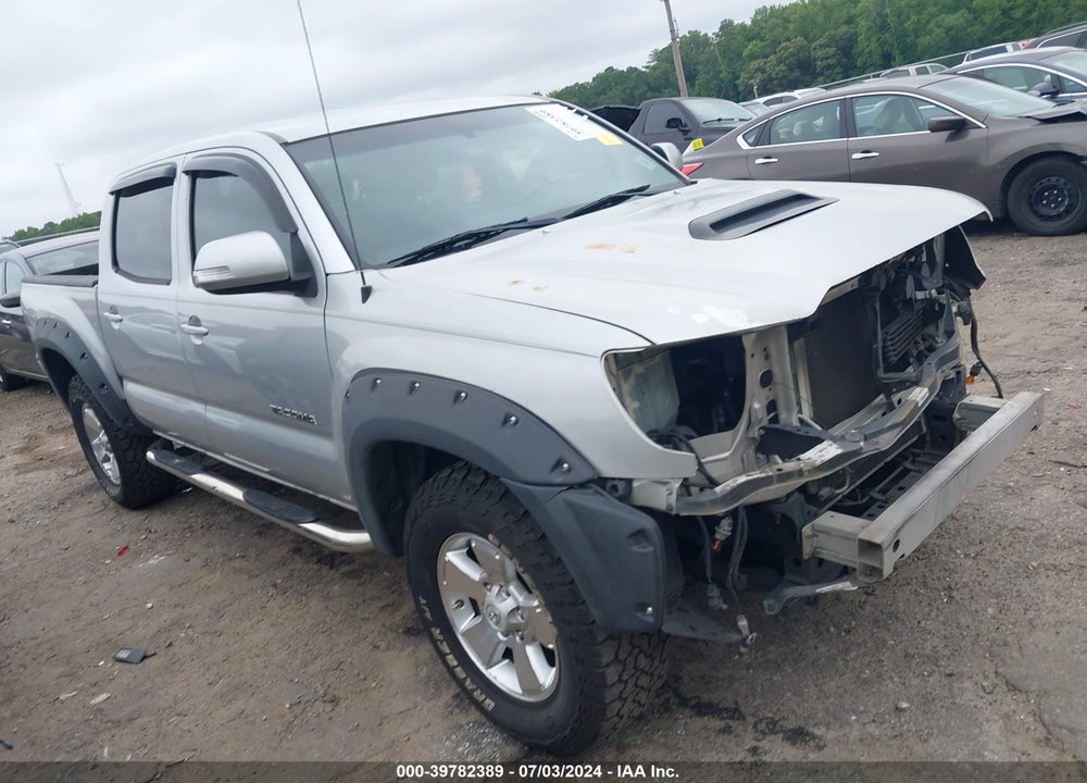 2012 TOYOTA TACOMA PRERUNNER V6 VIN: 5TFJU4GN3CX024869