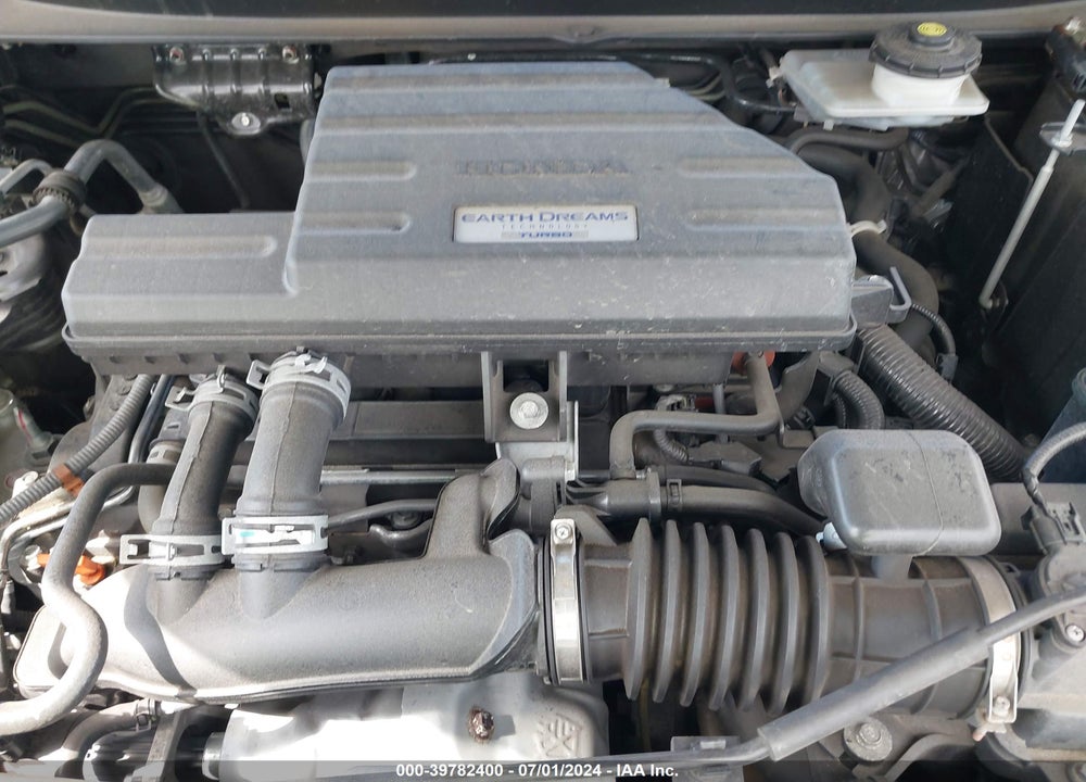 2019 HONDA CR-V EX VIN: 7FARW2H50KE016810