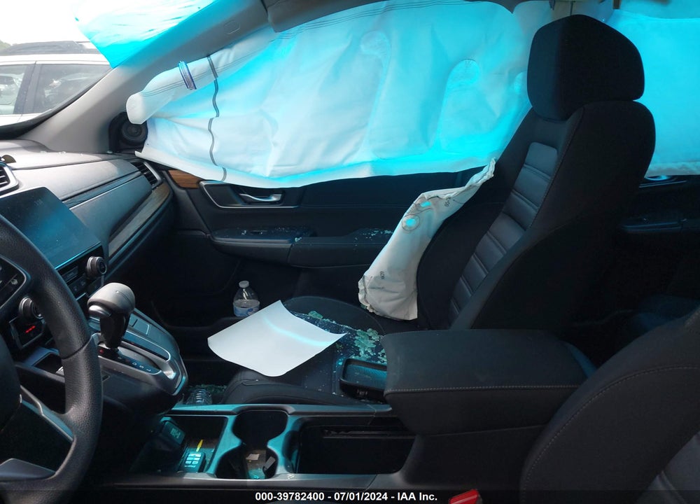 2019 HONDA CR-V EX VIN: 7FARW2H50KE016810