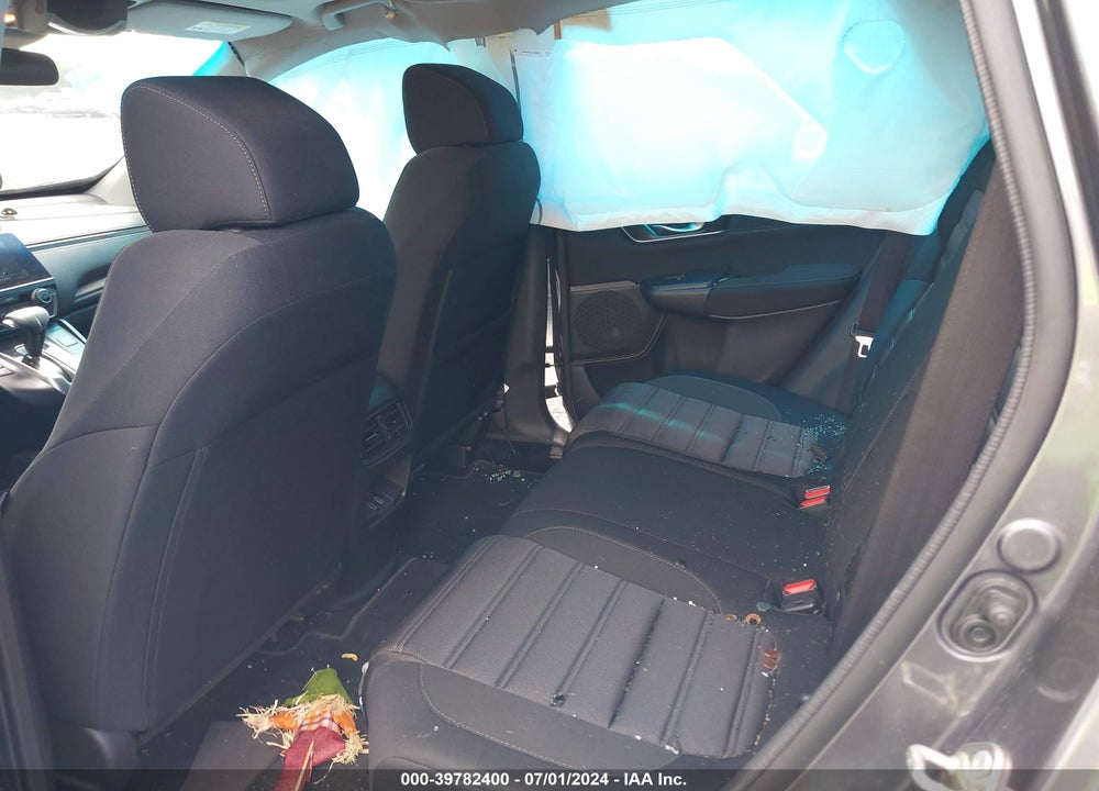 2019 HONDA CR-V EX VIN: 7FARW2H50KE016810