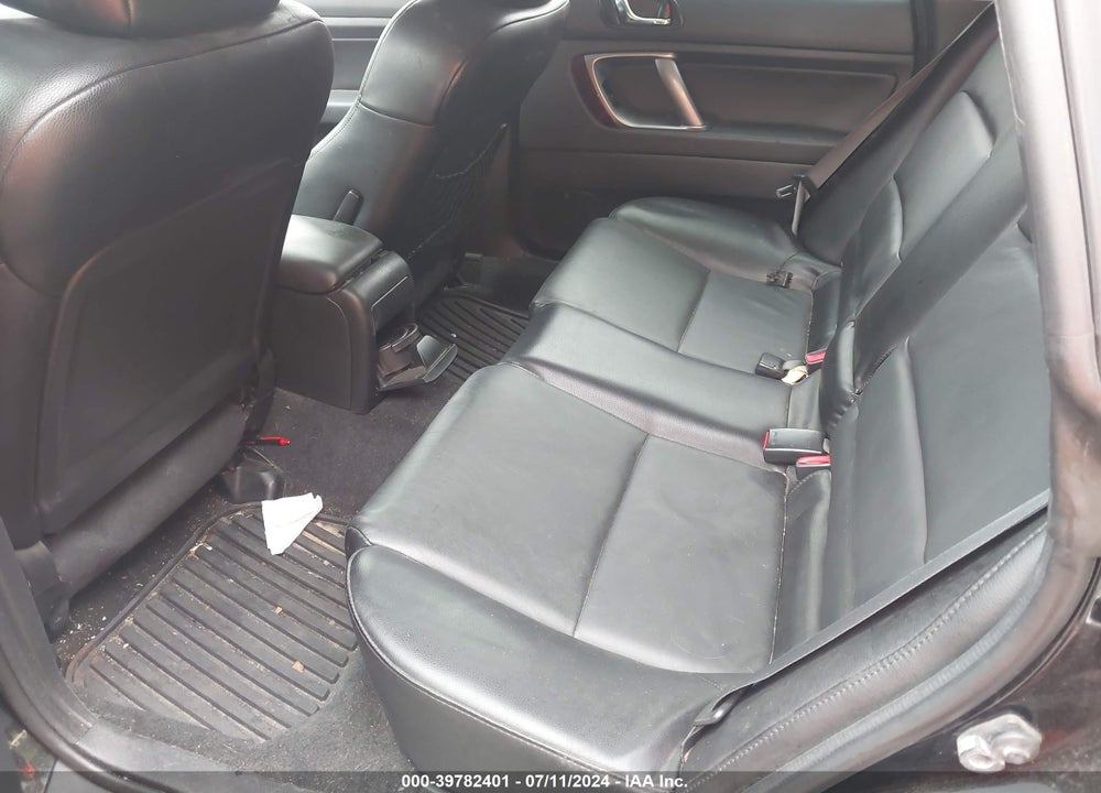 2009 SUBARU OUTBACK 2.5I LIMITED VIN: 4S4BP66C497330832