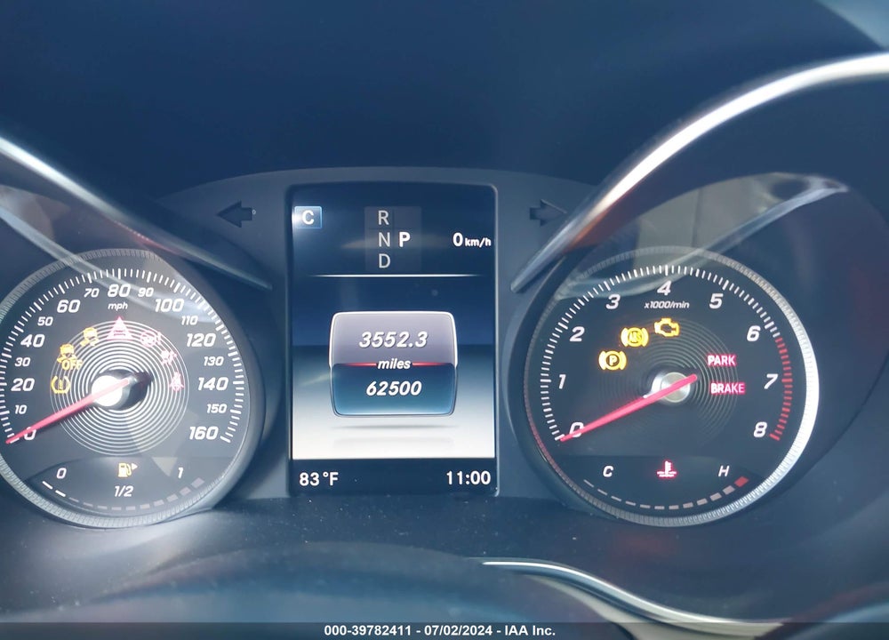 2018 MERCEDES-BENZ C 300 4MATIC VIN: WDDWF4KB3JR314064