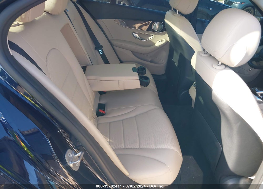 2018 MERCEDES-BENZ C 300 4MATIC VIN: WDDWF4KB3JR314064