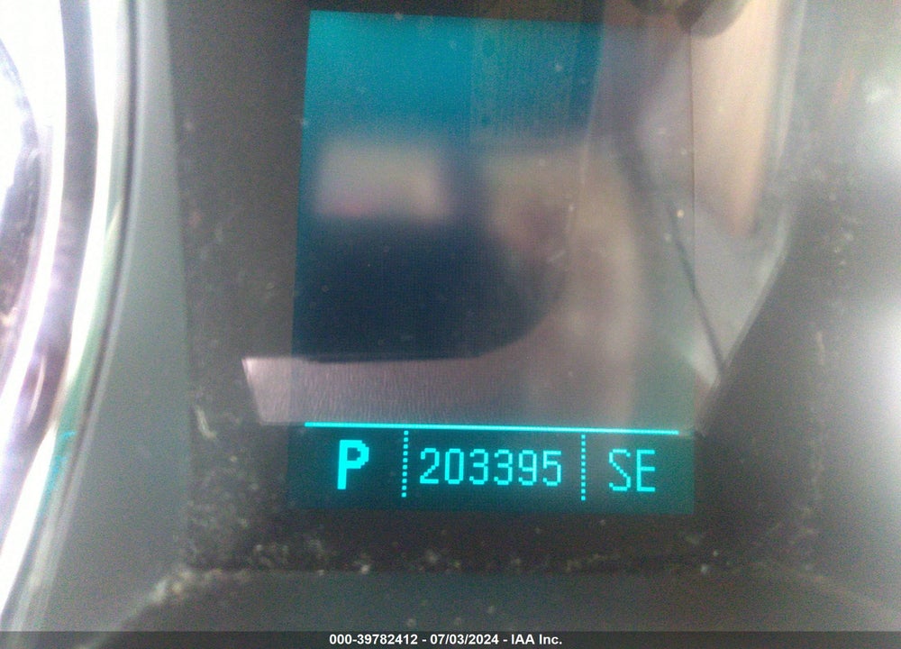2011 BUICK LACROSSE CXL VIN: 1G4GC5ED0BF226727