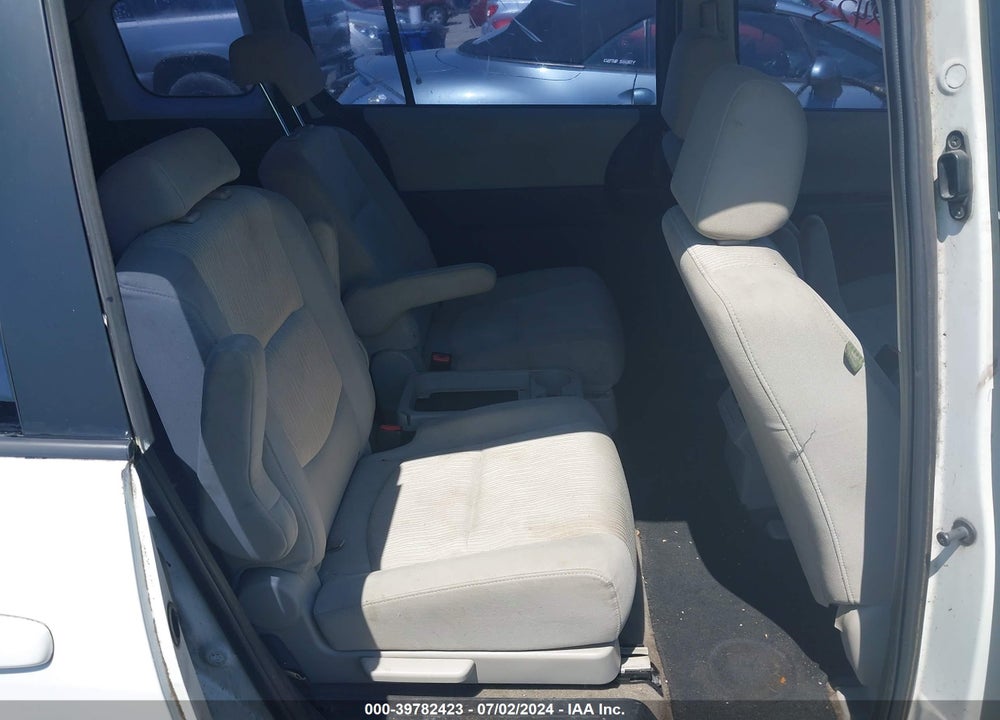 2008 MAZDA 5 SPORT VIN: JM1CR293280304454