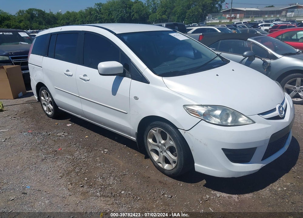 2008 MAZDA 5 SPORT VIN: JM1CR293280304454