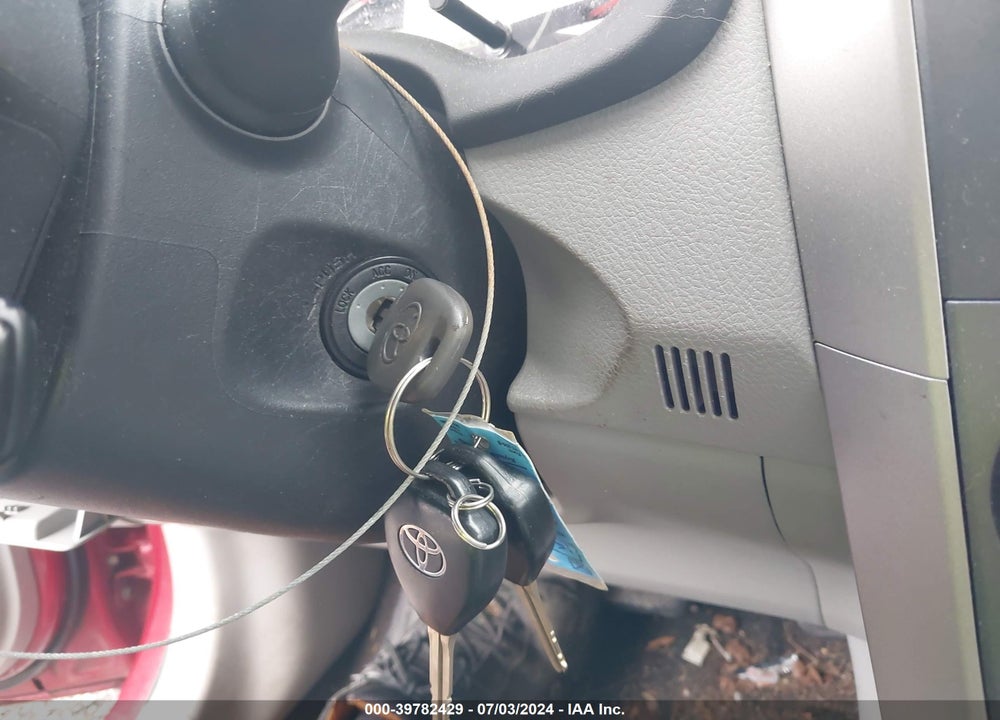 2011 TOYOTA COROLLA LE VIN: JTDBU4EE1B9154840