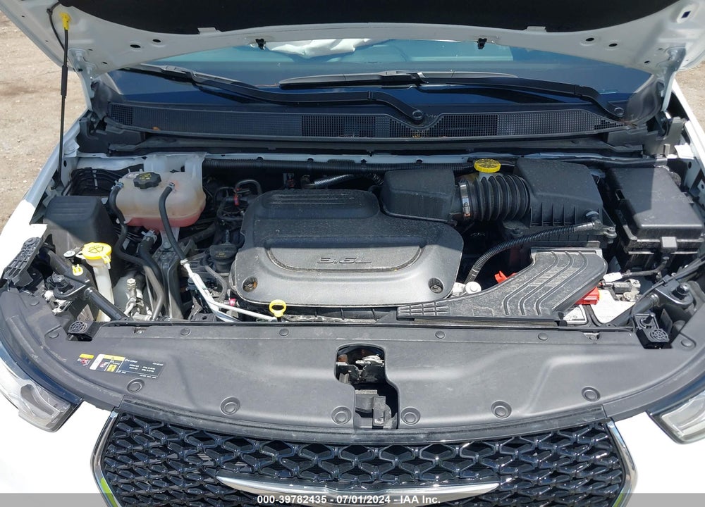 2023 CHRYSLER PACIFICA TOURING L VIN: 2C4RC1BG0PR534789