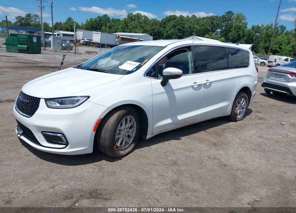 2023 CHRYSLER PACIFICA TOURING L VIN: 2C4RC1BG0PR534789