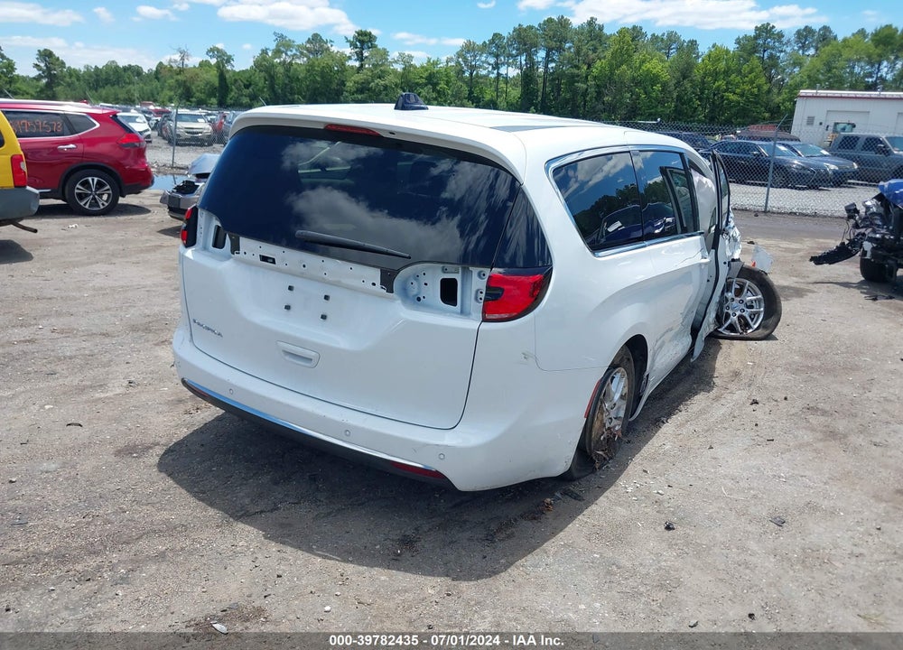 2023 CHRYSLER PACIFICA TOURING L VIN: 2C4RC1BG0PR534789
