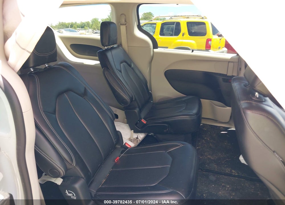 2023 CHRYSLER PACIFICA TOURING L VIN: 2C4RC1BG0PR534789