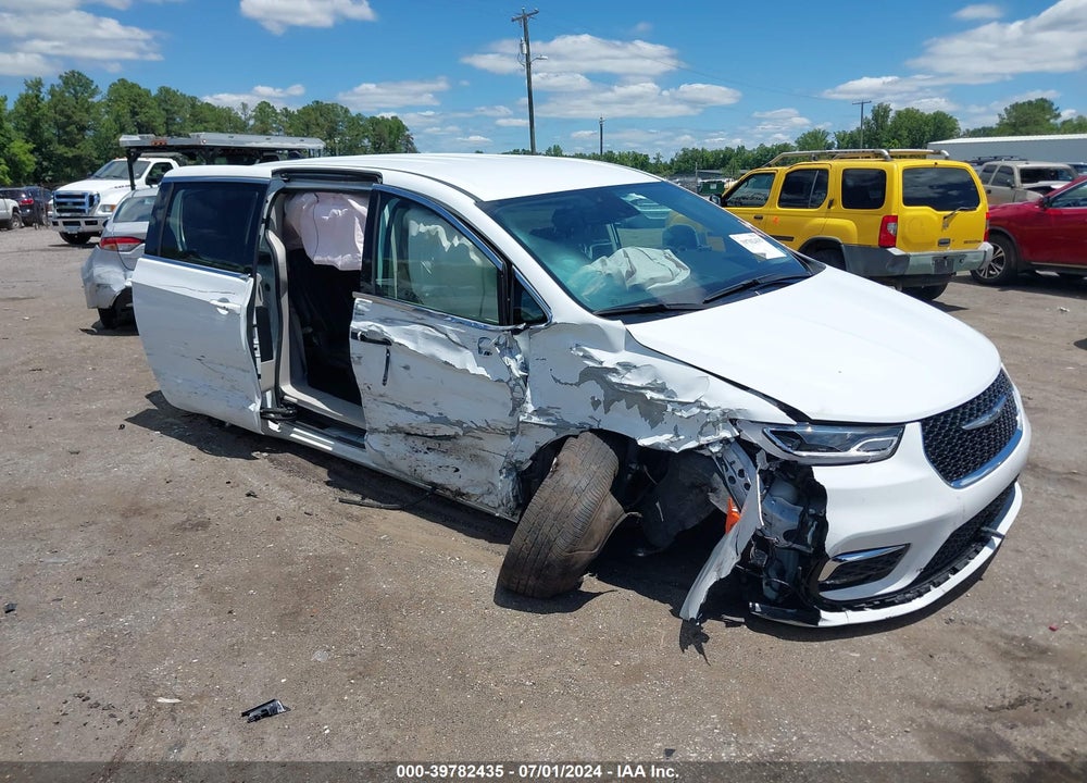 2023 CHRYSLER PACIFICA TOURING L VIN: 2C4RC1BG0PR534789