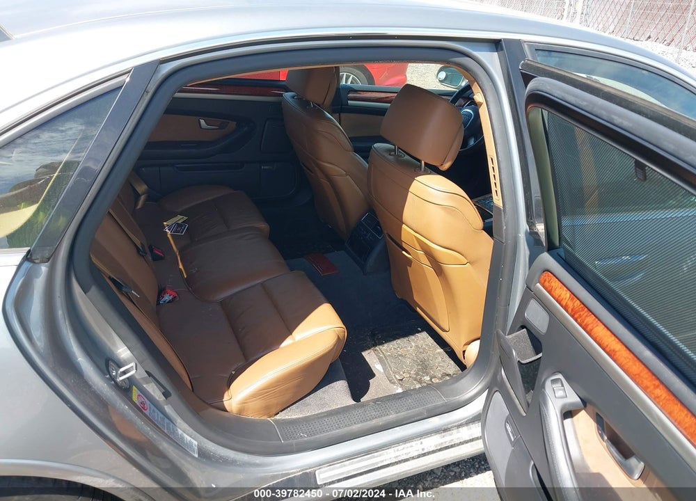 2007 AUDI A8 L 4.2 VIN: WAUMV44E27N004335