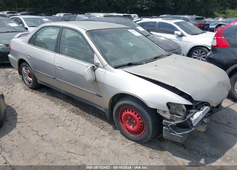 1999 HONDA ACCORD LX VIN: 1HGCG5648XA141551