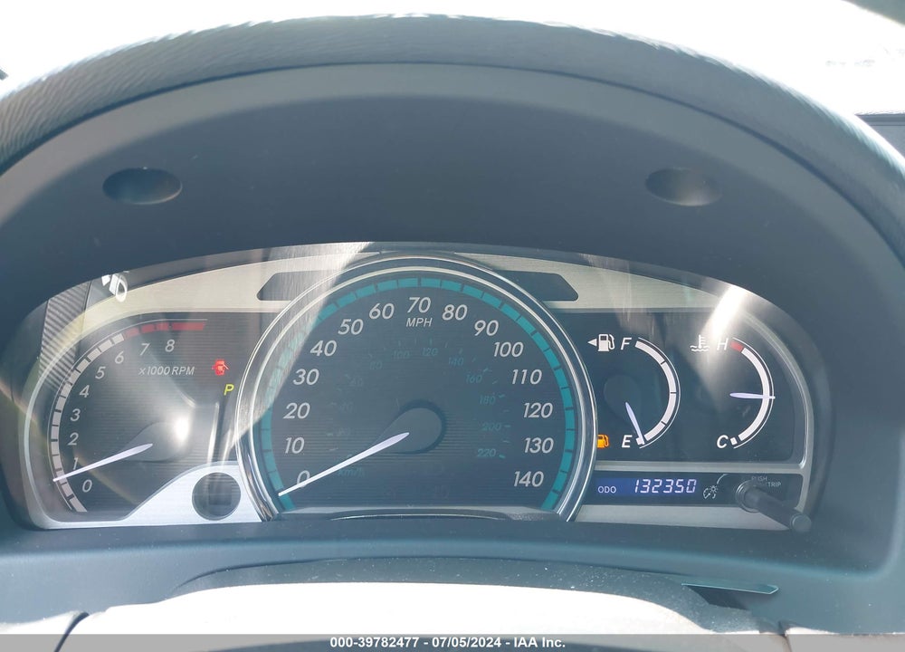 2013 TOYOTA VENZA XLE V6 VIN: 4T3ZK3BB7DU054530