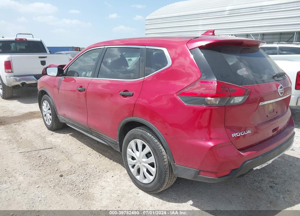 2017 NISSAN ROGUE S VIN: JN8AT2MT9HW386488