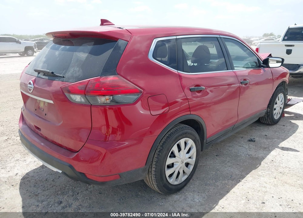 2017 NISSAN ROGUE S VIN: JN8AT2MT9HW386488