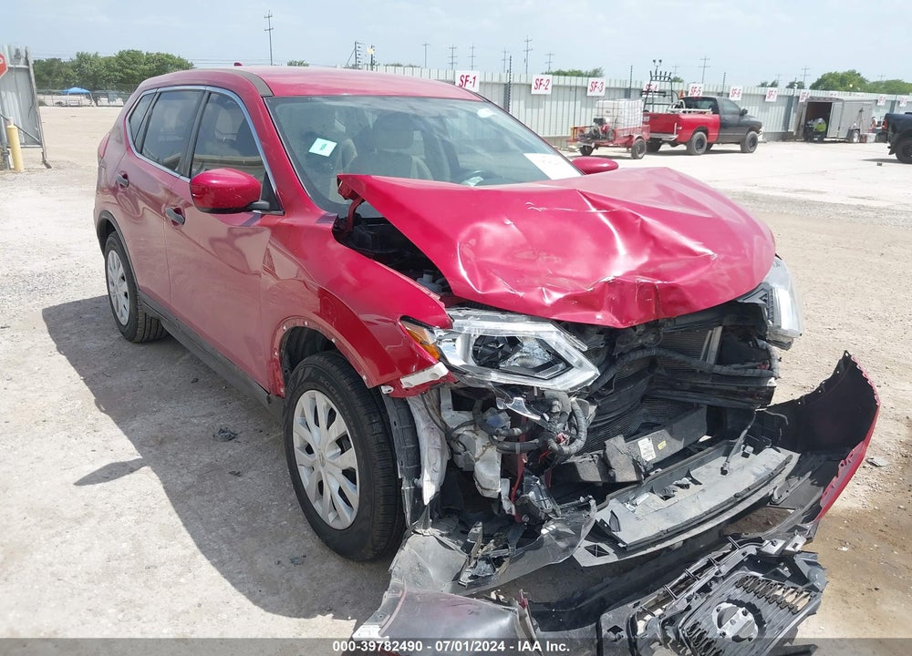 2017 NISSAN ROGUE S VIN: JN8AT2MT9HW386488