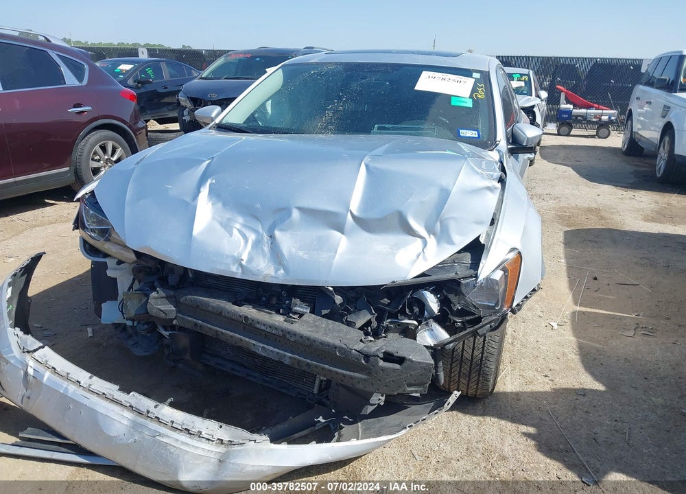 2019 VOLKSWAGEN PASSAT 2.0T WOLFSBURG EDITION VIN: 1VWLA7A35KC008928