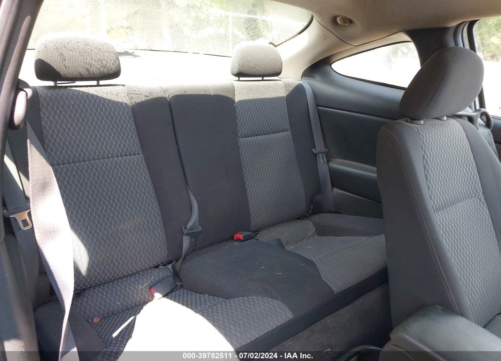 2008 CHEVROLET COBALT LT VIN: 1G1AL18F487241405