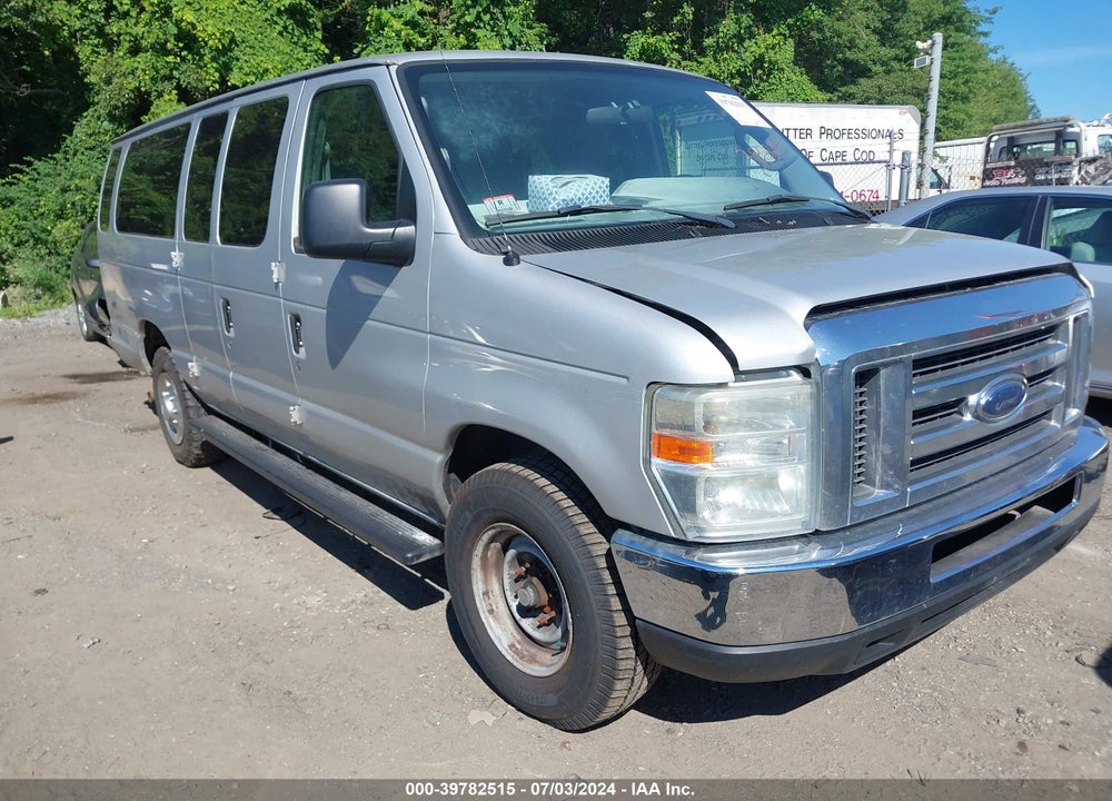 2011 FORD E-350 SUPER DUTY XLT VIN: 1FBSS3BL9BDA89787
