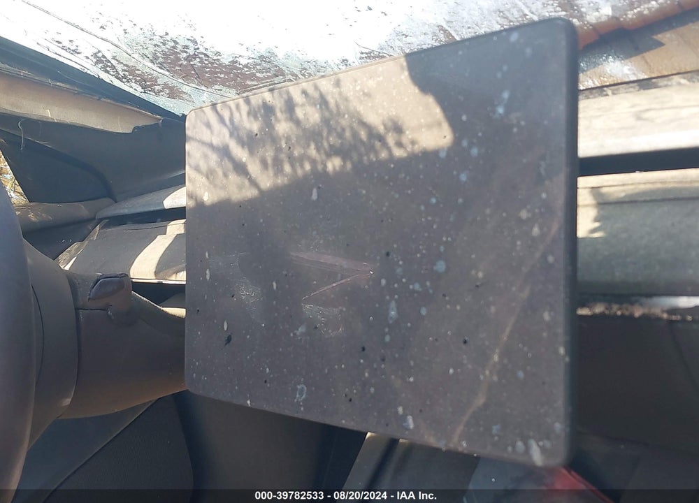 2023 TESLA MODEL 3 VIN: 5YJ3E1EB3PF703795
