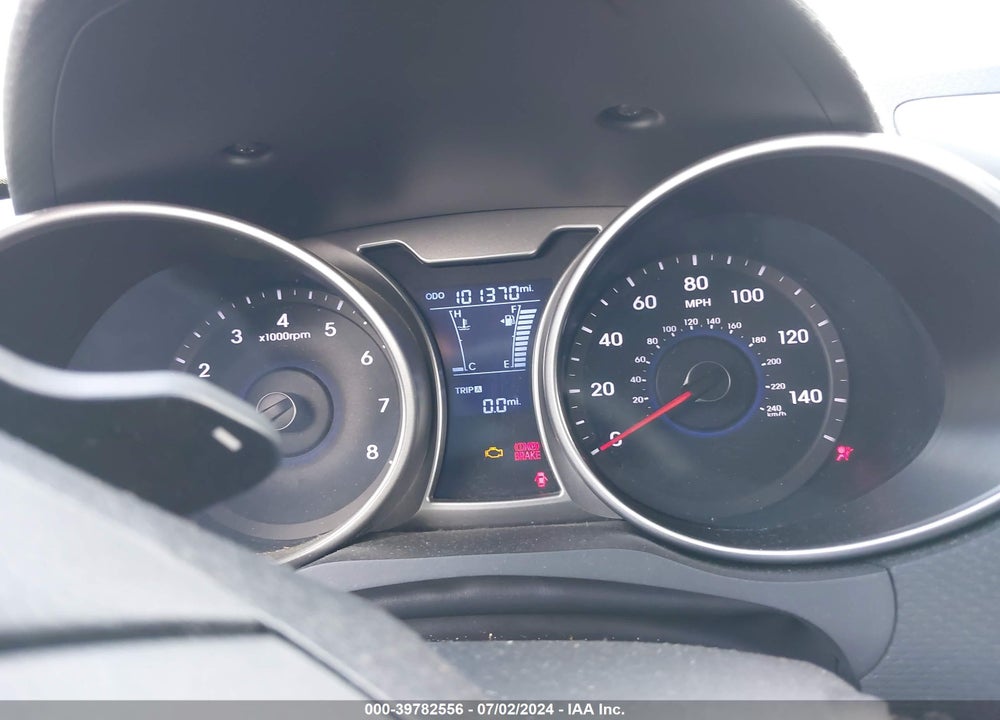 2015 HYUNDAI VELOSTER VIN: KMHTC6AD8FU234070
