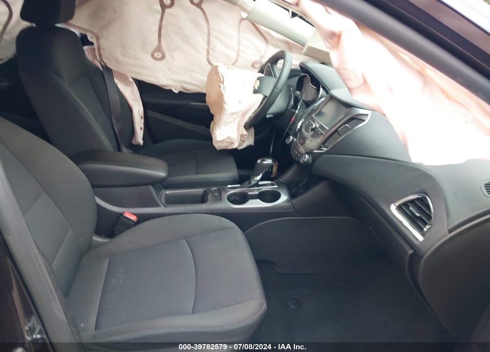 2016 CHEVROLET CRUZE LT AUTO VIN: 1G1BE5SM2G7290839