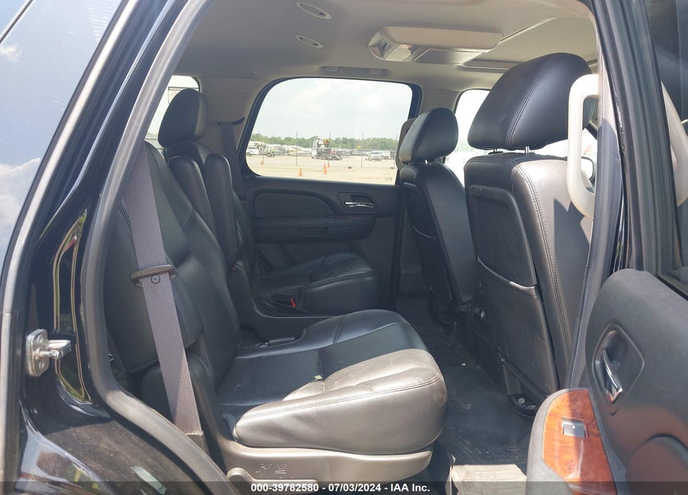 2014 CHEVROLET TAHOE LTZ VIN: 1GNSCCE04ER240995