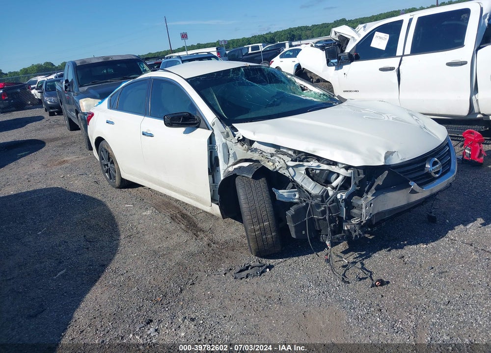 2017 NISSAN ALTIMA 2.5 SV VIN: 1N4AL3AP2HC283090